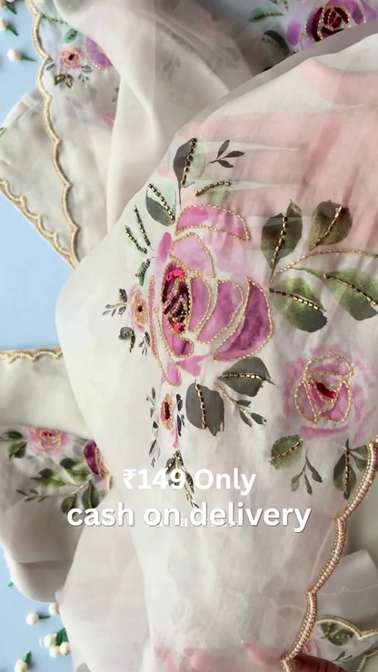 Heavy Embroidery