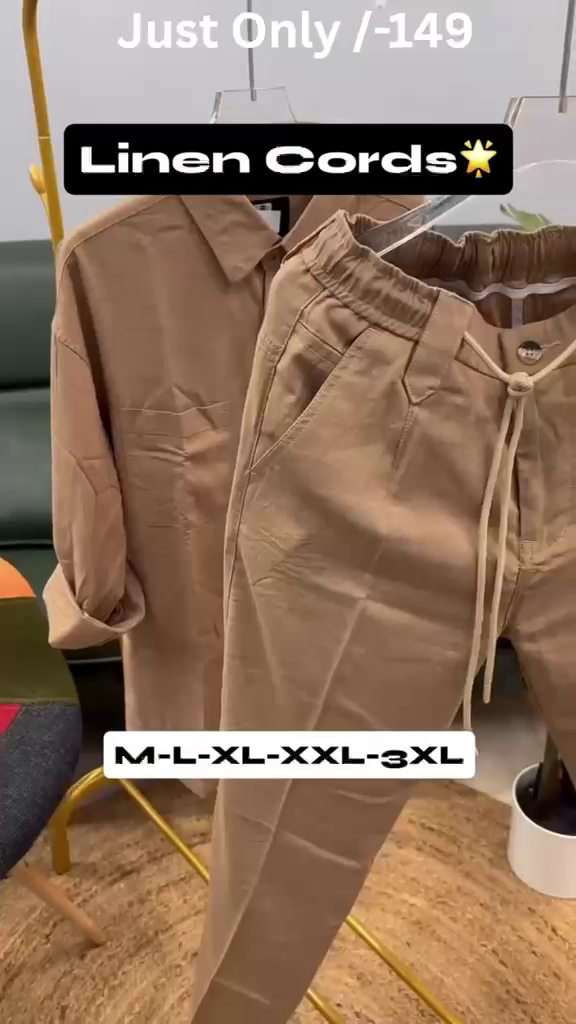 Men Comfort Meets Style