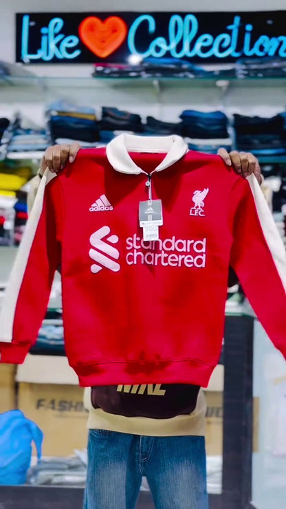 Premium Sports Sweatshirt Hoodie