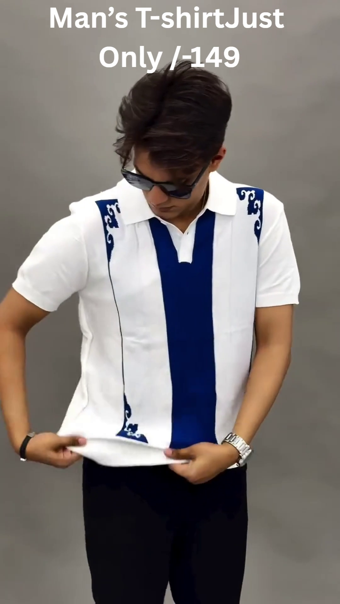 Men’s Premium Polo T-Shirt