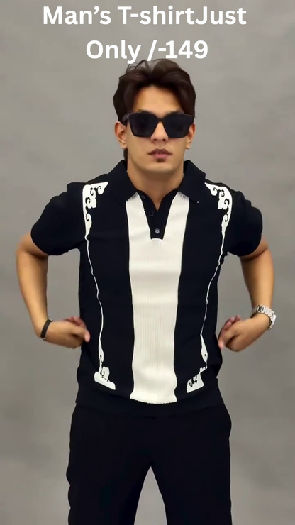Men’s Premium Polo T-Shirt